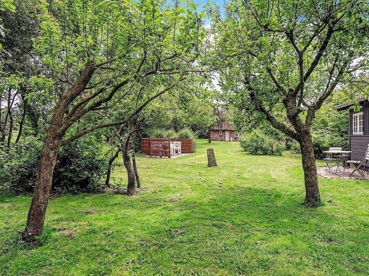 4 Person Holiday Home In T Nder Tonder Exterior photo